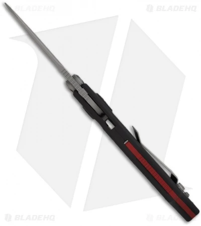 Microtech Custom Select Fire-M Knife Manual Folder (3.5" Satin Plain) SF-M 5 Microtech Custom Select Fire-M Knife Manual Folder (3.5" Satin Plain) SF-M - Image 3