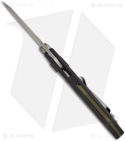 Microtech Custom Select Fire Manual Knife (3.5" Bead Blast Plain) Pre-Production 7 Microtech Custom Select Fire Manual Knife (3.5" Bead Blast Plain) Pre-Production - Image 5