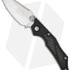 Microtech Select Fire M/A Knife Manual Folder (3.5" Satin Plain) 129-4 -Blade HQ Shop microtech select fire ma satin 129 4