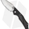 Microtech Select Fire M/A Knife Manual Folder (3.5" Satin Serr) 129-5 -Blade HQ Shop microtech select fire ma satin serr 129 5