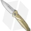 Microtech BAB Socom Delta S/E Knife Brass (4" Stonewash) 159-10BRT -Blade HQ Shop microtech socom 159 10 br cm