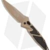 Microtech Socom Elite Automatic Knife (4" Tan Plain) 04/2007 -Blade HQ Shop microtech socom auto cp tan tact 113 31