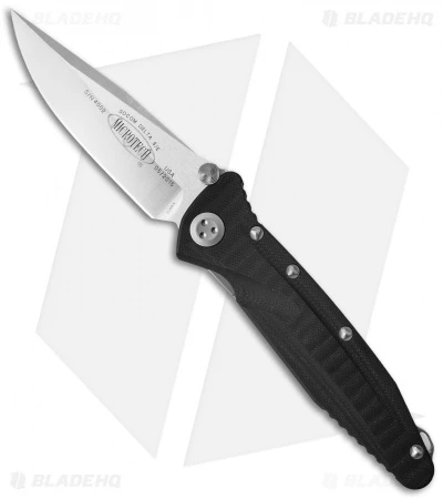 Microtech Socom Delta S/E Frame Lock Knife G-10 (4" Satin) 159-4 3 Microtech Socom Delta S/E Frame Lock Knife G-10 (4" Satin) 159-4