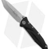 Microtech Aluminum Socom Delta Tanto Folding Knife (4" Bead Blast Plain) A163-7 2 Microtech Aluminum Socom Delta Tanto Folding Knife (4" Bead Blast Plain) A163-7 -Blade HQ Shop microtech socom delta bead blast a163 7