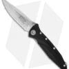 Microtech Socom Delta S/E Folding Knife G-10 (4" Satin Serr) 159-5 -Blade HQ Shop microtech socom delta s e standard 159 5