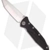 Microtech Socom Delta Tanto Folding Knife G-10 (4" Satin Plain) 163-4 -Blade HQ Shop microtech socom delta te satin 163 4