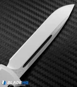 Microtech Ultratech Storm Trooper Knife (3.4" White) 121-1ST Jedi 11 Microtech Ultratech Storm Trooper Knife (3.4" White) 121-1ST Jedi -Blade HQ Shop microtech storm trooper 1221 1st blade cm 2