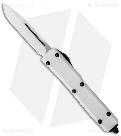 Microtech Ultratech Storm Trooper Knife (3.4" White) 121-1ST Jedi 3 Microtech Ultratech Storm Trooper Knife (3.4" White) 121-1ST Jedi