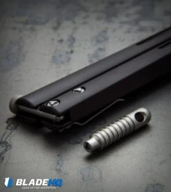 Microtech Tachyon III Balisong Butterfly Knife (4.5" Bead Blast) 173-7 -Blade HQ Shop microtech tachyon iii adjustment tool dl