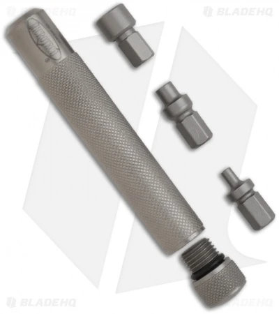 Official Microtech Tri-Angle Wrench Tool Kit Set 98-7 4 Official Microtech Tri-Angle Wrench Tool Kit Set 98-7 - Image 2