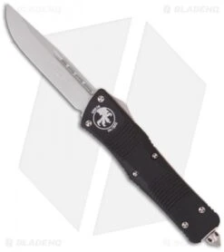Microtech Troodon OTF S/E Automatic Knife (3" Bead Blast Plain) 139-7