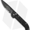 Microtech Mini UMS Automatic Knife (2.375" Black Serr) 04/2002
