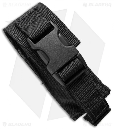 Microtech Mini UMS Automatic Knife (2.375" Black Serr) 04/2002 6 Microtech Mini UMS Automatic Knife (2.375" Black Serr) 04/2002 - Image 4