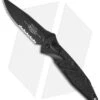 Microtech Socom Elite Tactical Automatic Knife (4" Black Serr) 12/2004