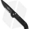 Microtech UMS Automatic Knife (3.4" Black Serr) 01/2005 1 Microtech UMS Automatic Knife (3.4" Black Serr) 01/2005 -Blade HQ Shop microtech used ums black serr 1 2005 cm
