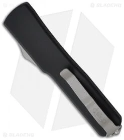 Microtech Tanto UTX70 D/A Automatic OTF Knife (Two Tone SER) 149-2 -Blade HQ Shop microtech utx 70 te black full serr 149 3 back 3