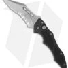 Microtech Vector Automatic Knife (3.125" Bead Blast Serr) 01/2000