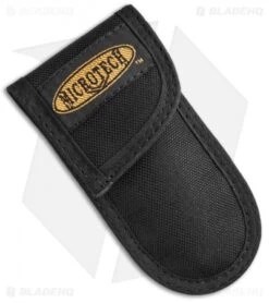 Vintage Microtech Vector Automatic Knife (3.1" Silver Plain) 12/99 7 Vintage Microtech Vector Automatic Knife (3.1" Silver Plain) 12/99 -Blade HQ Shop microtech vector auto sn 0122 sheath