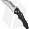 Microtech Vector Automatic Knife (3.95" Stonewash Serr) 132-11 2011 Model -Blade HQ Shop microtech vector stonewash serr 132 11