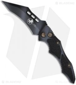 Microtech Urban Camo Vector Automatic Knife (3.95" Plain) 132-1UC