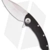 Microtech Whaleshark Flipper Knife G-10 (3.63" Bead Blast Plain) 167-7