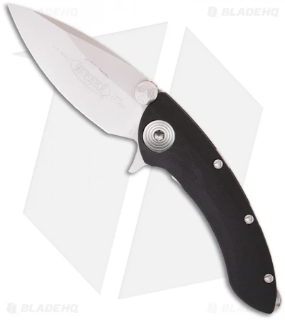 Microtech Whaleshark Flipper Knife G-10 (3.63" Bead Blast Plain) 167-7 3 Microtech Whaleshark Flipper Knife G-10 (3.63" Bead Blast Plain) 167-7