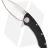 Microtech Whaleshark Flipper Knife G-10 (3.63" Satin Serr) 167-5 -Blade HQ Shop microtech whaleshark satin serr 167 5