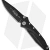 Microtech Socom Delta S/E Knife Aluminum (4" Black) A159-1