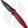 Microtech Socom Delta S/E Knife Red Aluminum (4" Black) A159-1RD 1 Microtech Socom Delta S/E Knife Red Aluminum (4" Black) A159-1RD -Blade HQ Shop microtech zombie tech a159 1rd cm