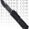 Microtech Scarab OTF Automatic Knife S/E (Two Tone SER) 111-21 2 Microtech Scarab OTF Automatic Knife S/E (Two Tone SER) 111-21 -Blade HQ Shop microtech scarab single two tone ser open