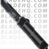 Microtech "Stealth" Scarab Automatic D/A OTF Tanto Knife (Two-Tone SER) 113-2