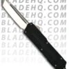 Microtech Scarab OTF Knife Tanto S/E (Satin PLN) 112-7 2 Microtech Scarab OTF Knife Tanto S/E (Satin PLN) 112-7 -Blade HQ Shop microtechscarabtantosatinplain1127