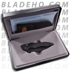 Microtech Mini M-Socom Manual Knife (Bead PLN) Vintage 300007 -Blade HQ Shop microtechvintagecaseopen